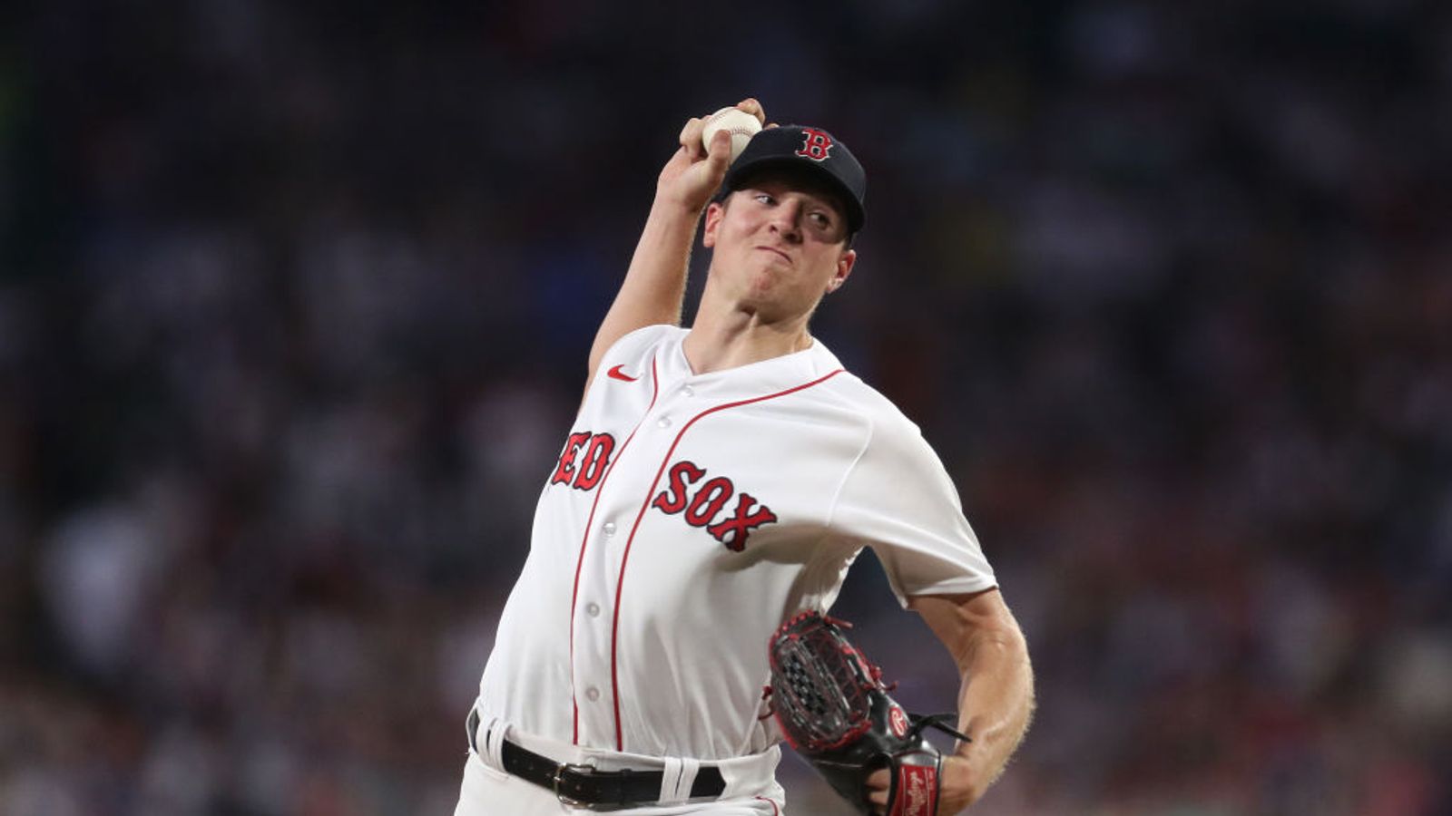 BSJ Game Report: Red Sox 7, Athletics 3 - Sox 5-run Inning Pummel The A ...